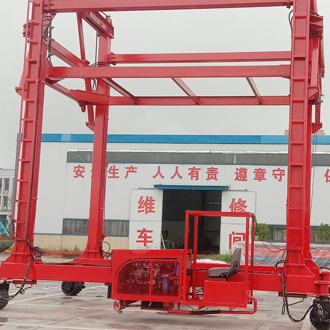 標準連體式吊機